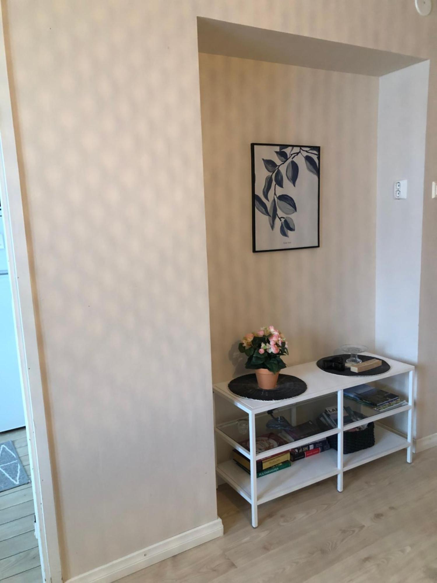 Kemi City Center 2 Room And Kitchen Free Private Parking Dış mekan fotoğraf